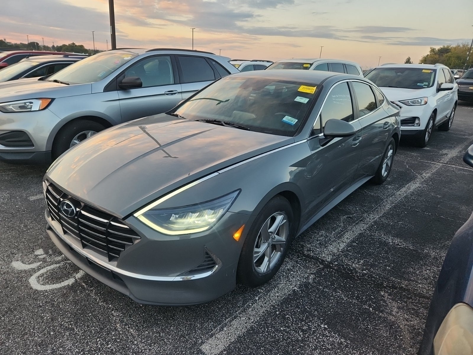 2020 Hyundai Sonata SE