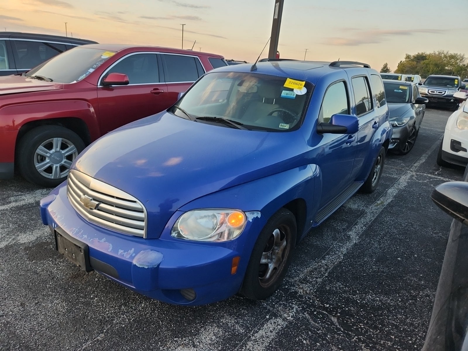 2009 Chevrolet HHR LT W/1lt
