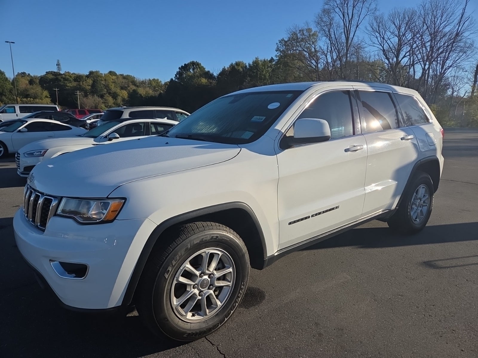 2018 Jeep Grand Cherokee Laredo