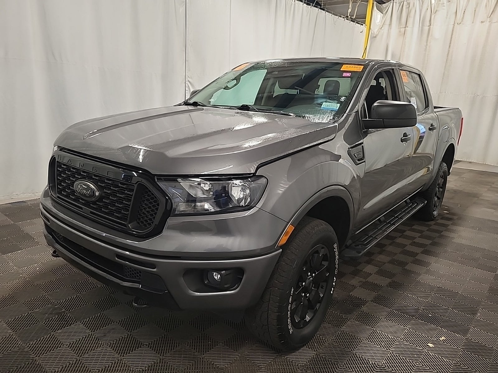 2022 Ford Ranger XLT 4WD Supercrew 5' Box