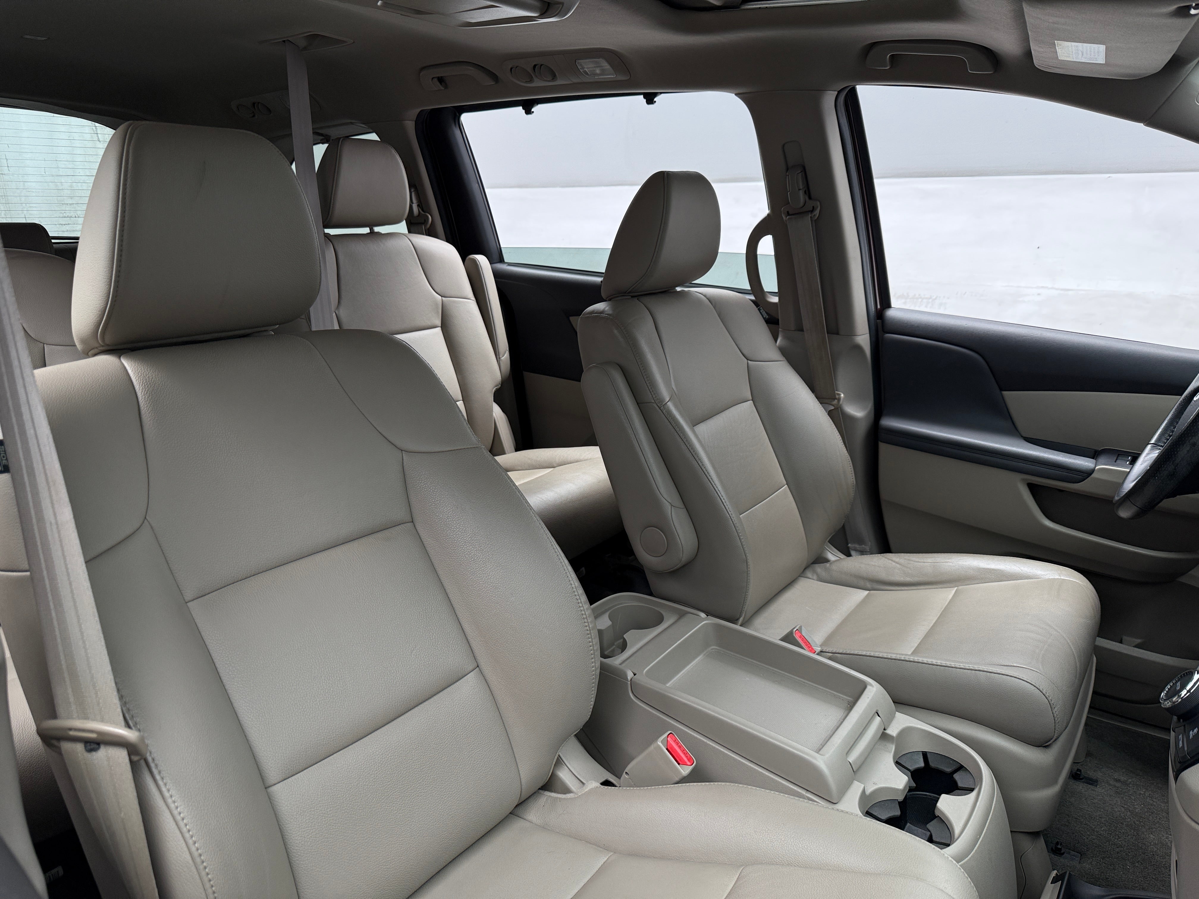 2014 Honda Odyssey