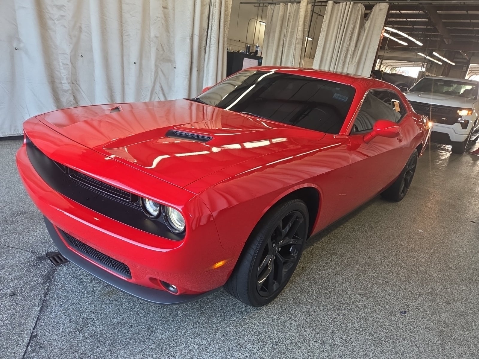 2023 Dodge Challenger SXT