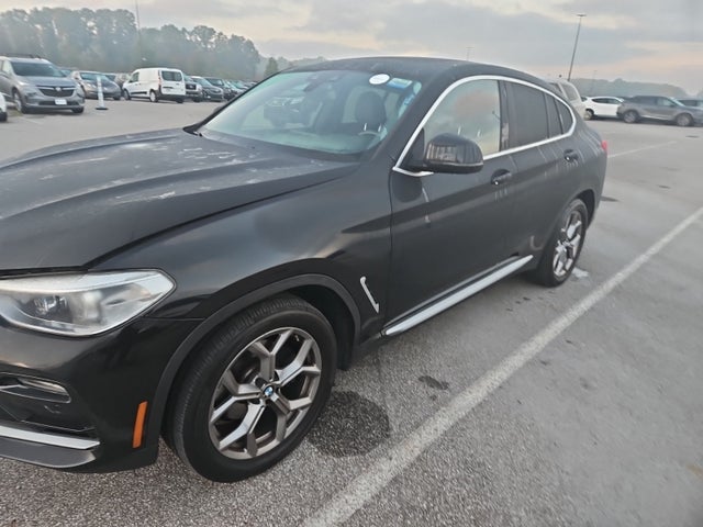 2021 BMW X4 xDrive30i
