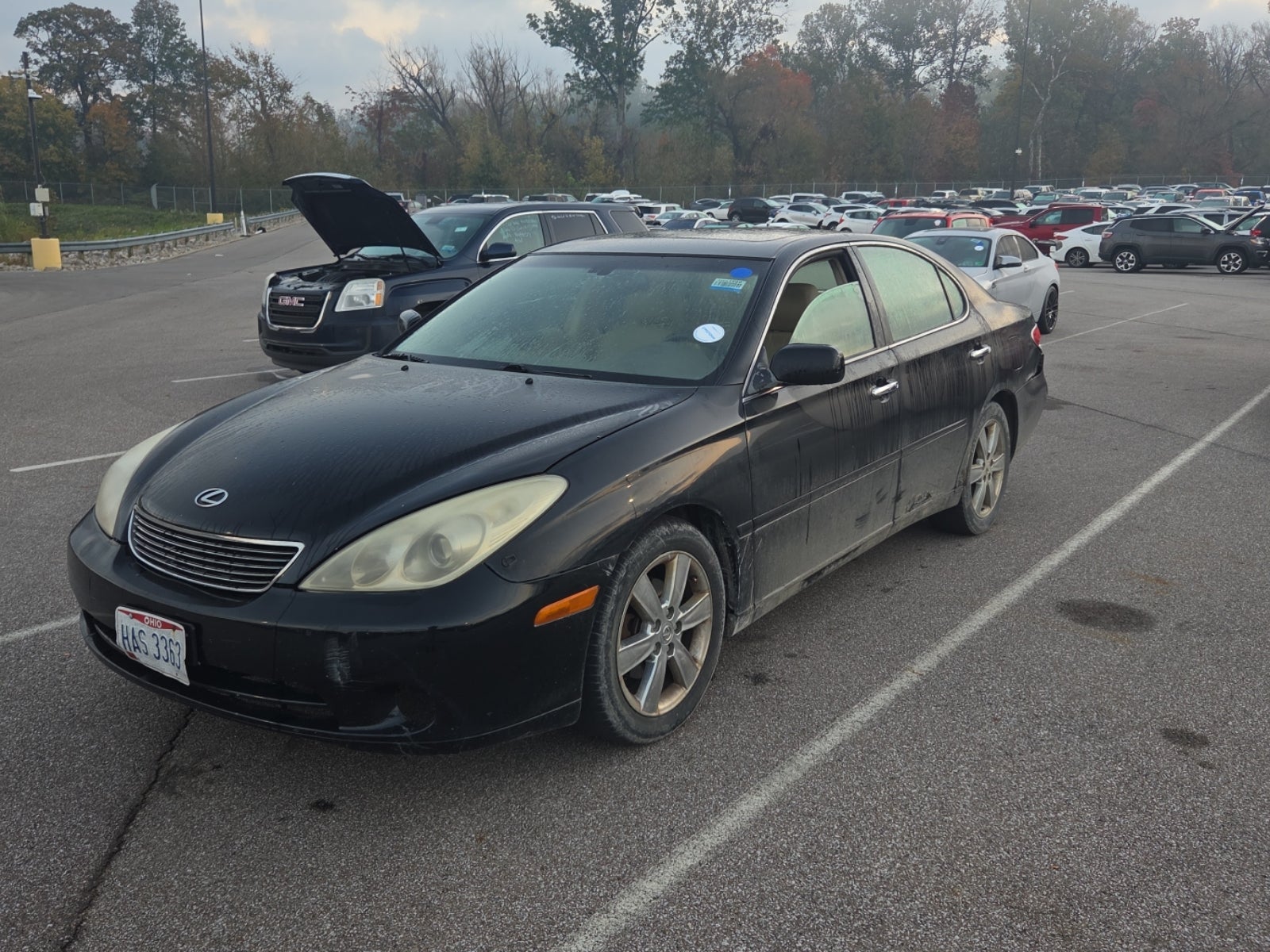 2005 Lexus ES 330 4d Sedan