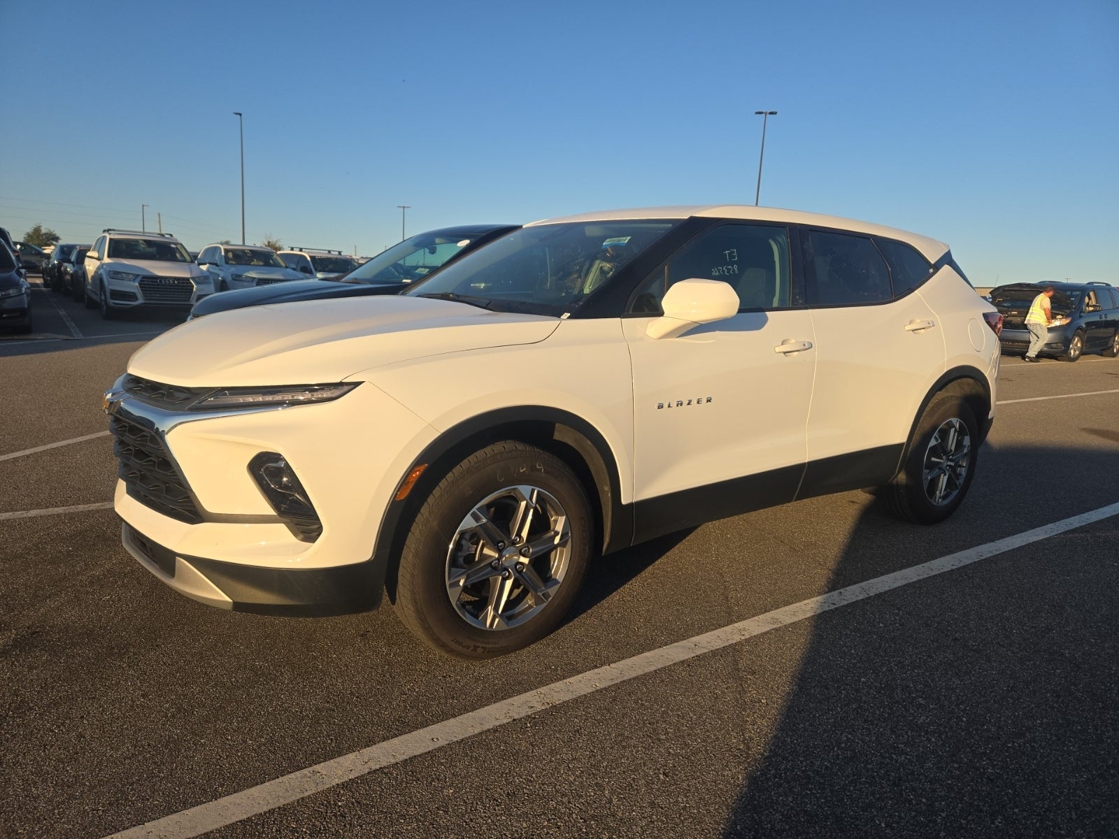 2026 Chevrolet Blazer LT