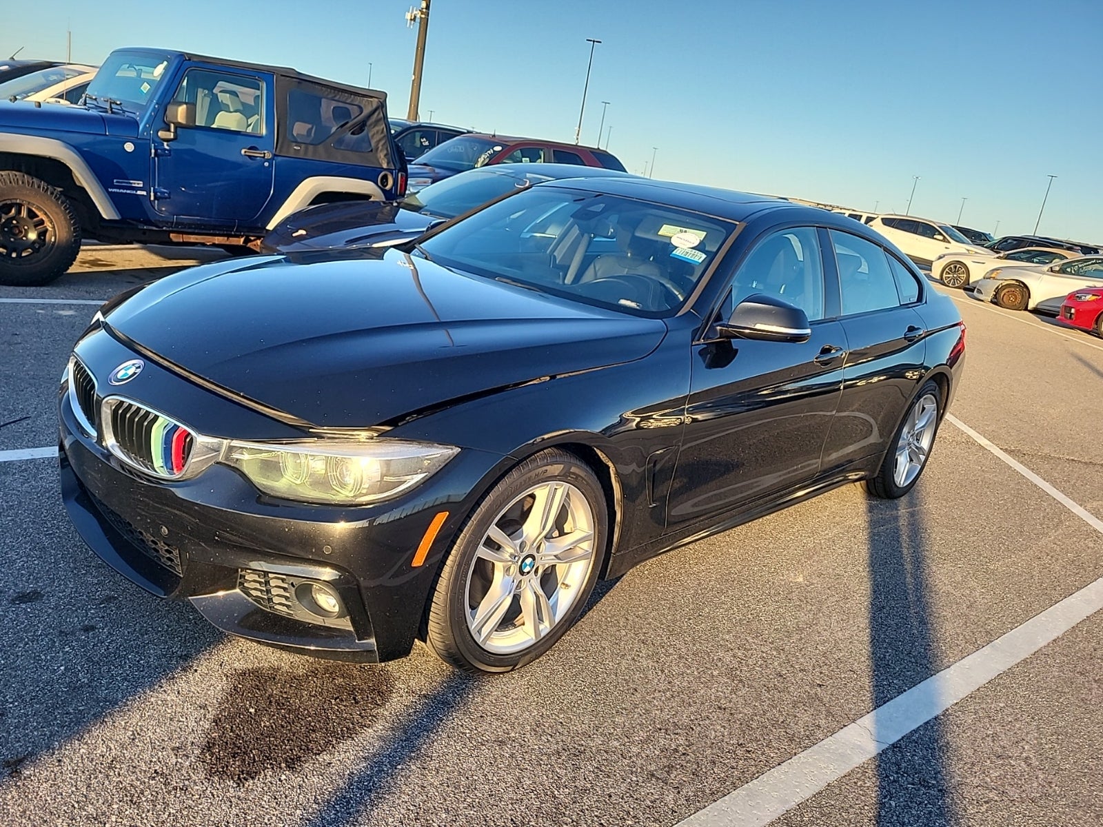 2019 BMW 430i Gran Coupe 430i