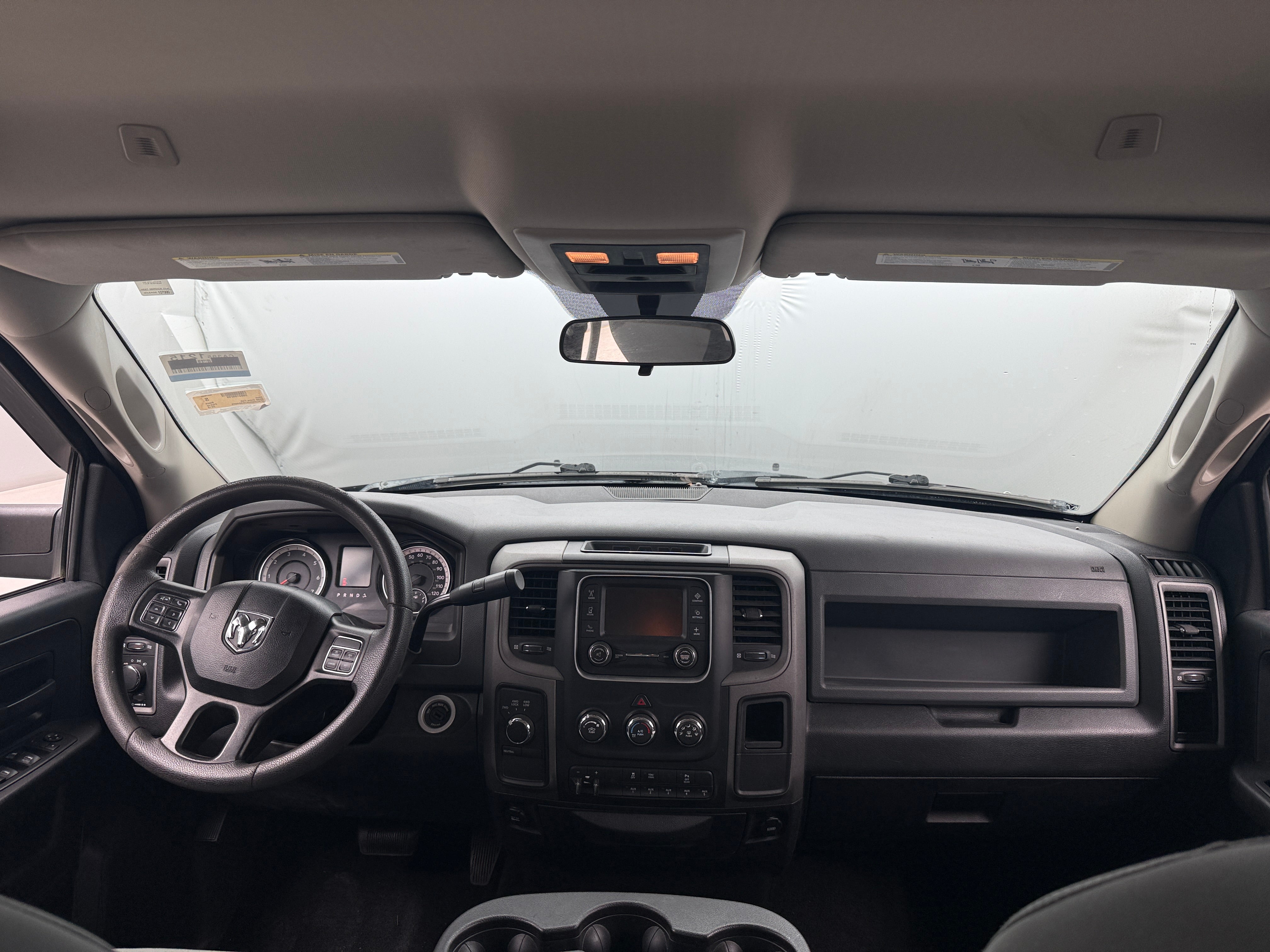 2018 RAM 2500 Pickup
