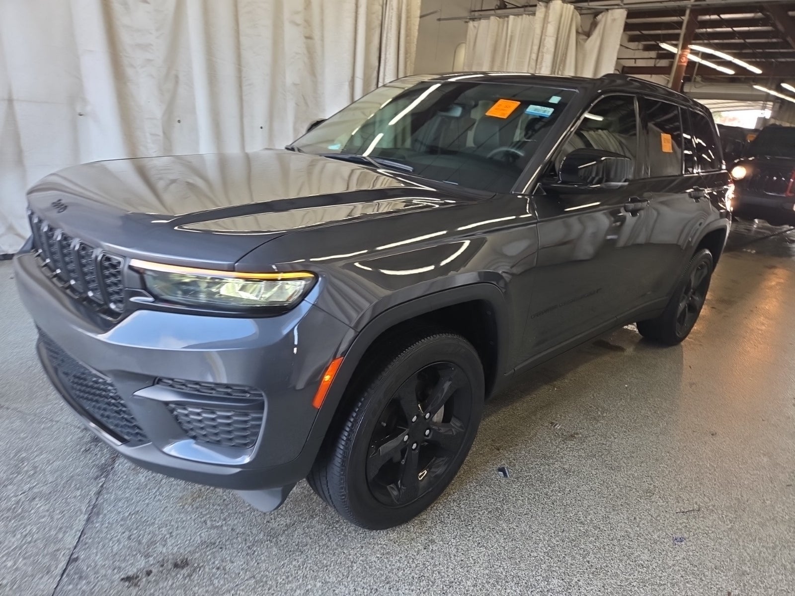 2023 Jeep Grand Cherokee Altitude X
