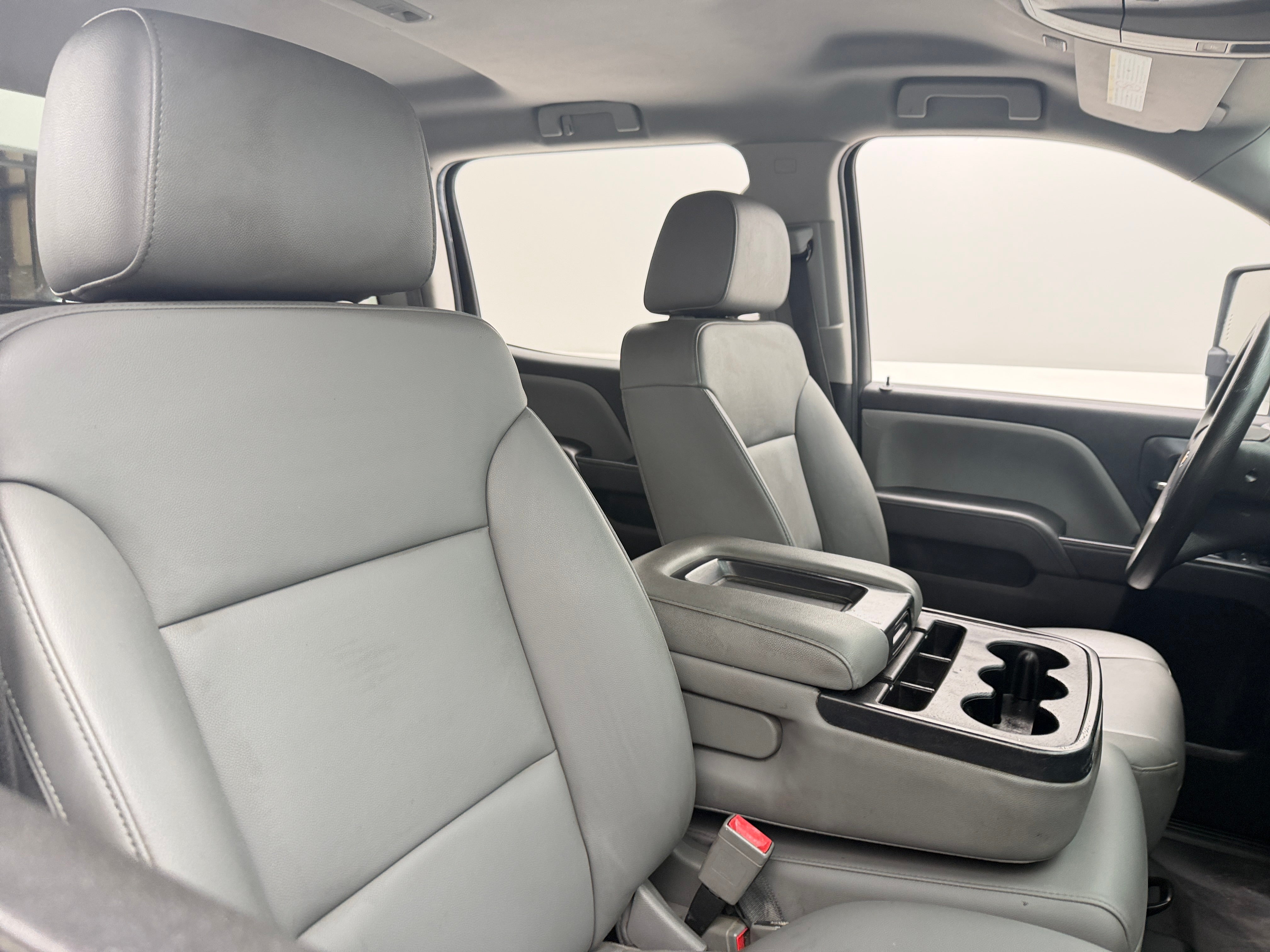 2019 Chevrolet Silverado 2500HD
