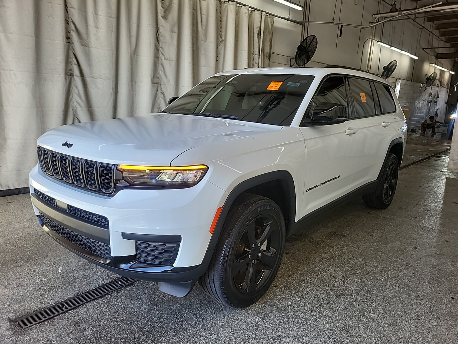 2023 Jeep Grand Cherokee L Altitude X
