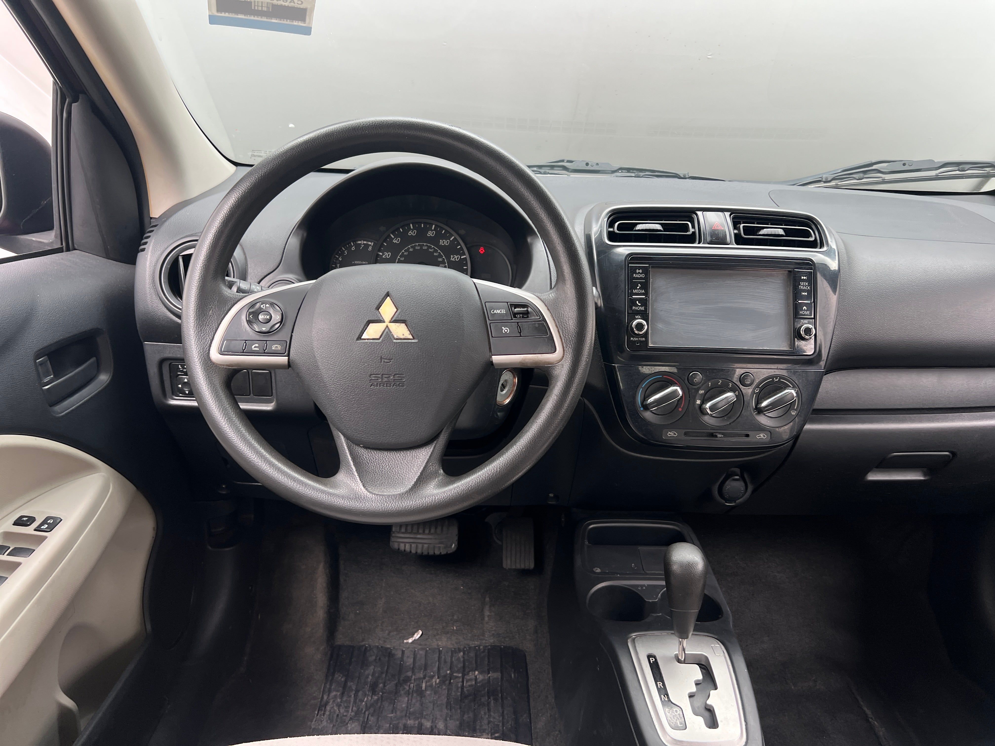 2019 Mitsubishi Mirage G4