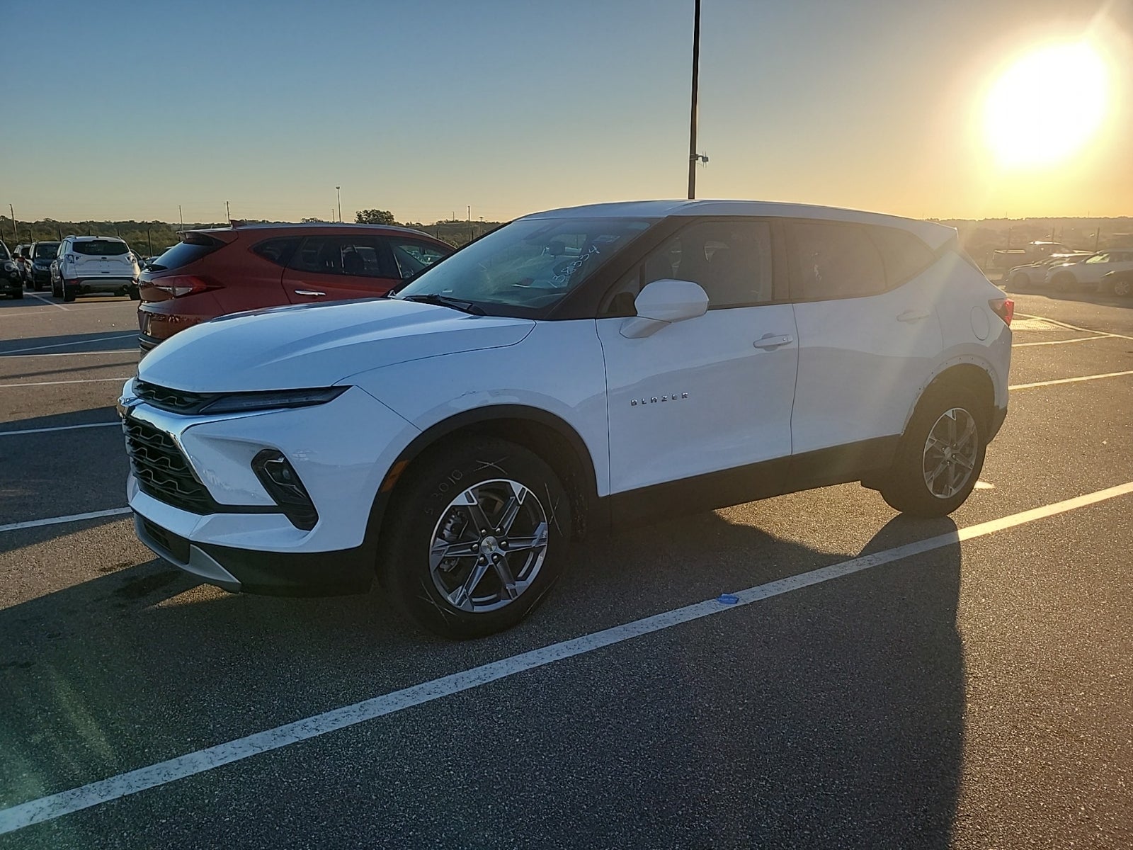 2026 Chevrolet Blazer LT