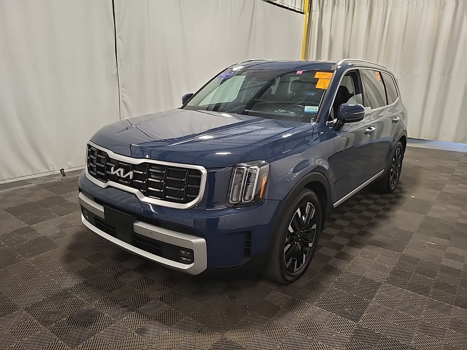 2024 Kia Telluride AWD SX