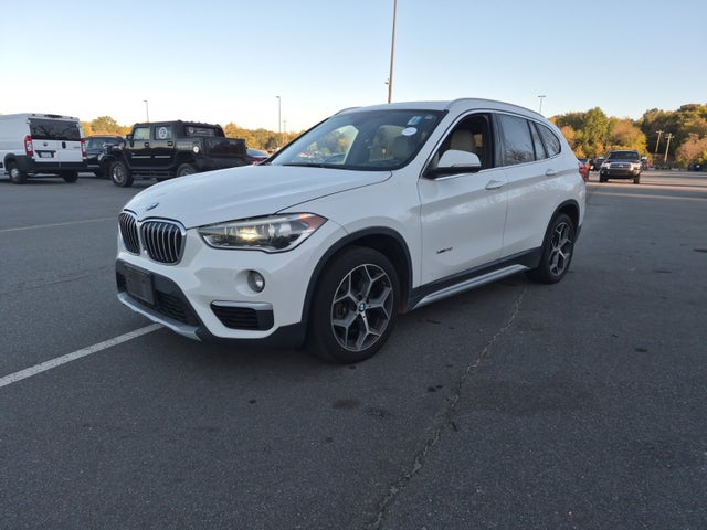 2016 BMW X1 xDrive28i