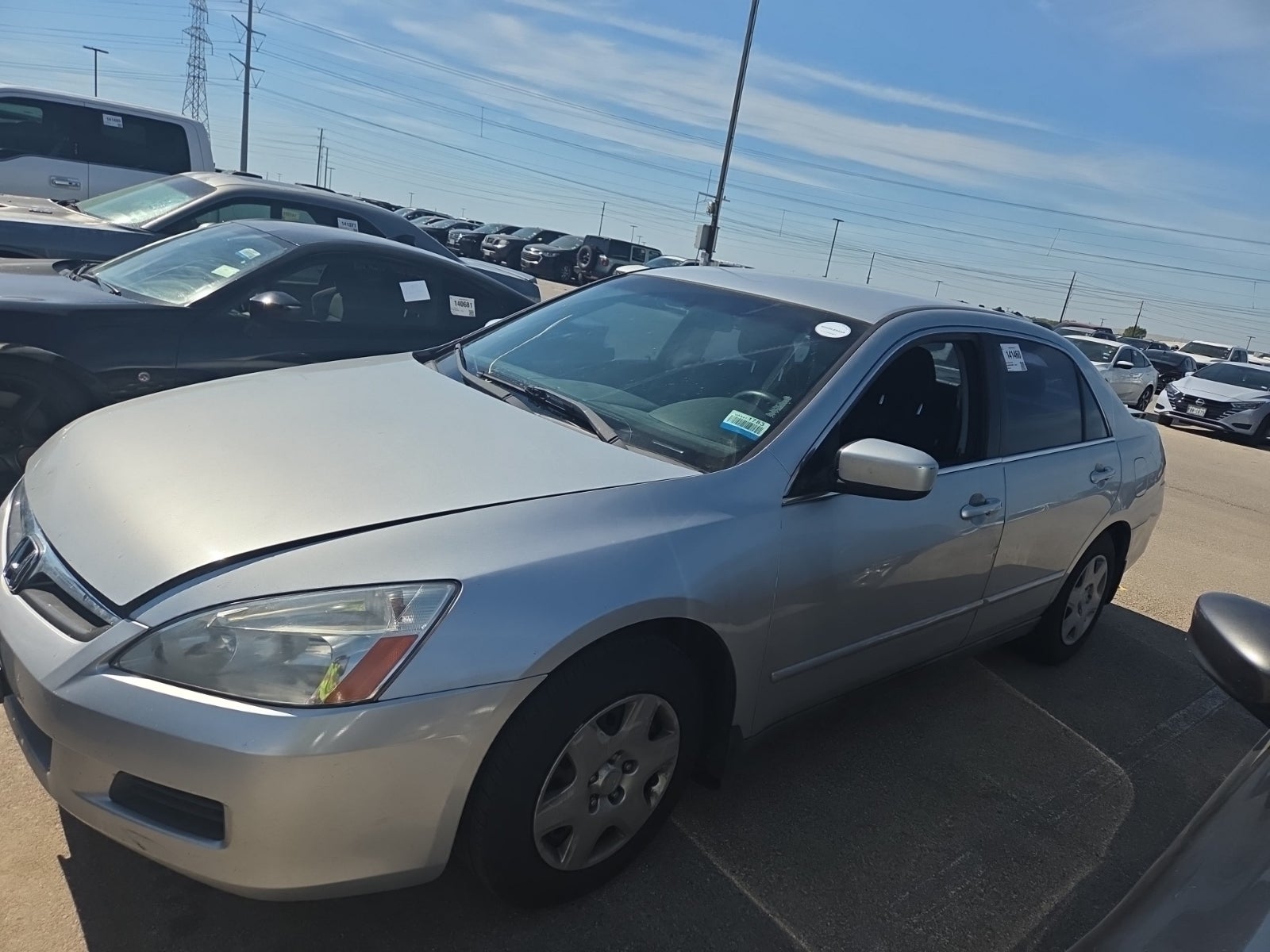 2006 Honda Accord LX