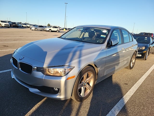 2014 BMW 320i
