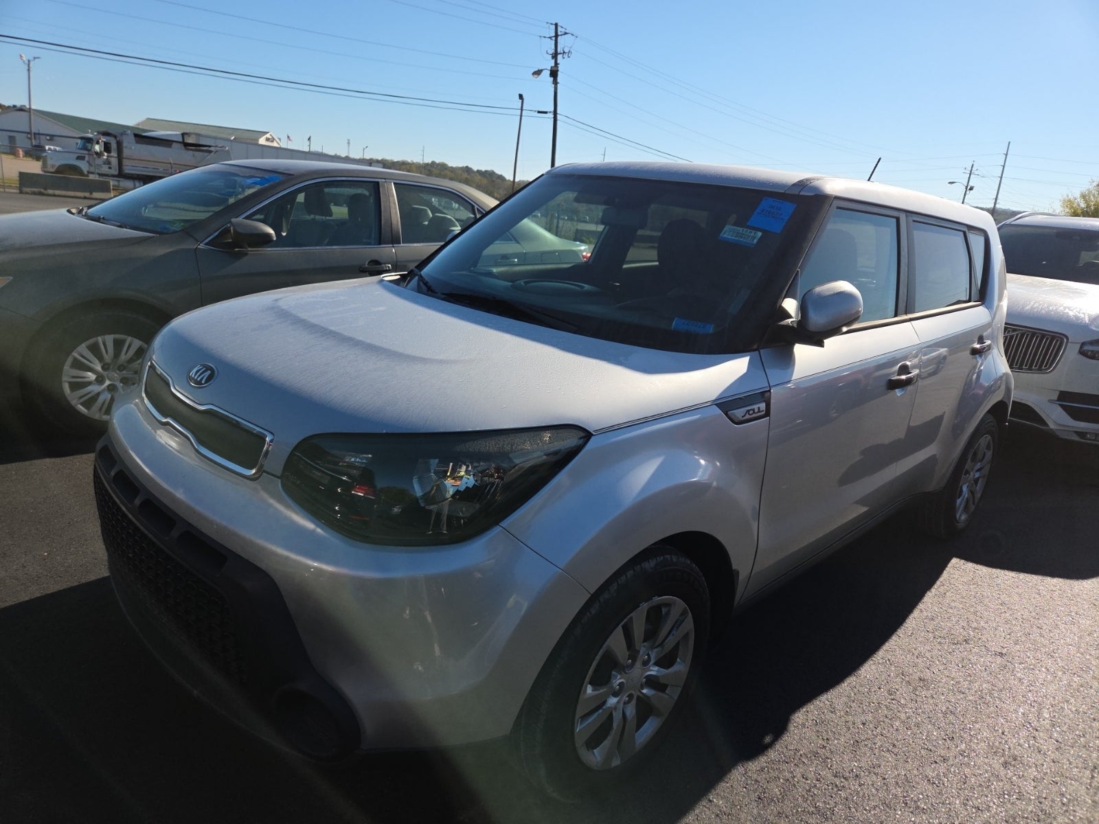 2015 Kia Soul !