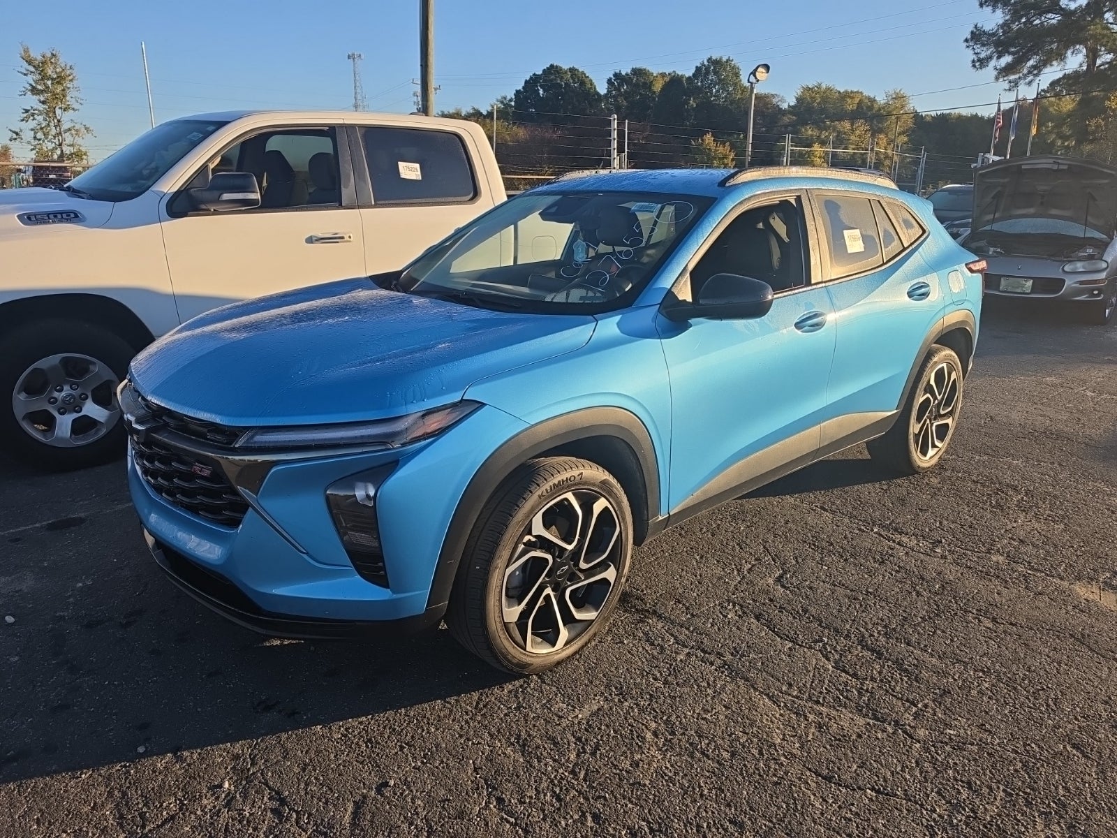 2025 Chevrolet Trax 2rs