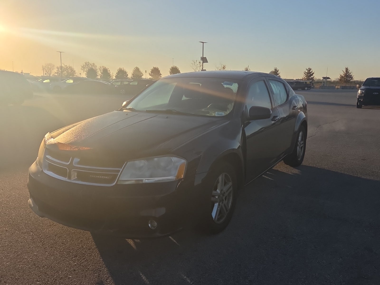2013 Dodge Avenger SXT