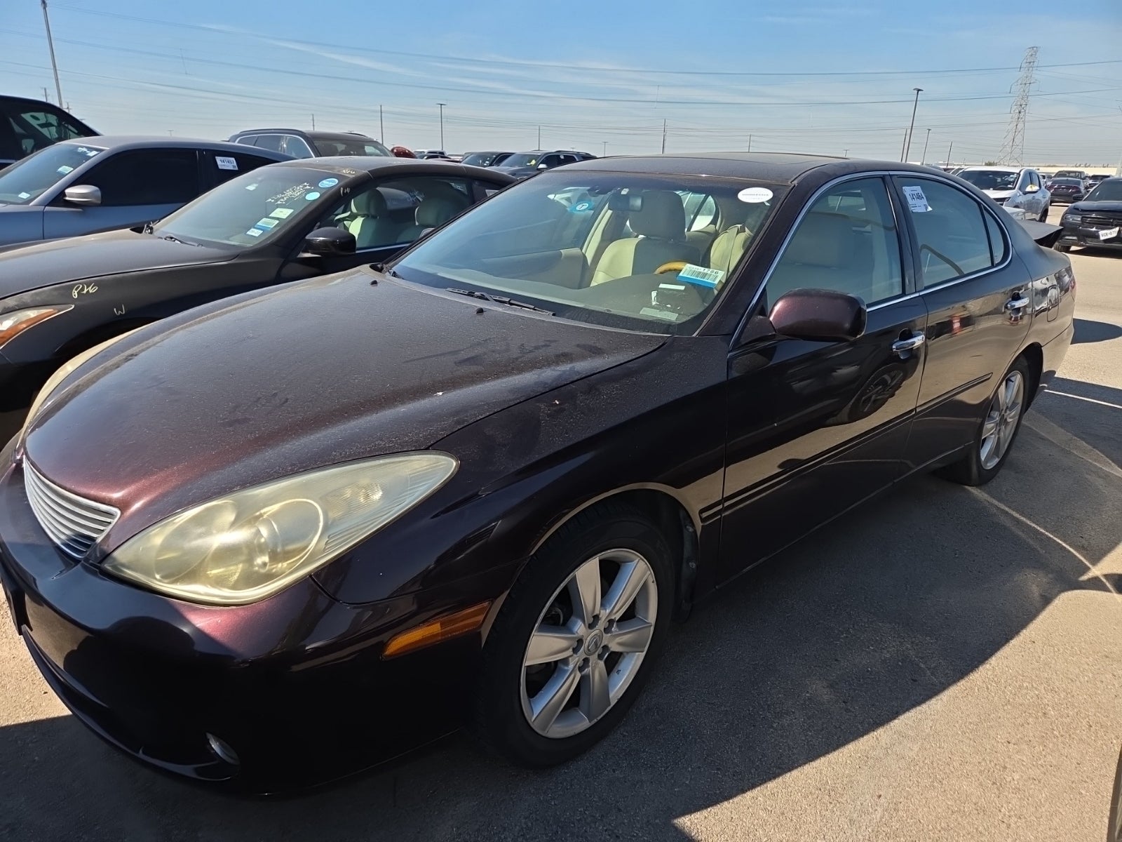 2005 Lexus ES 330 3.3l V6 Mpi Dohc D