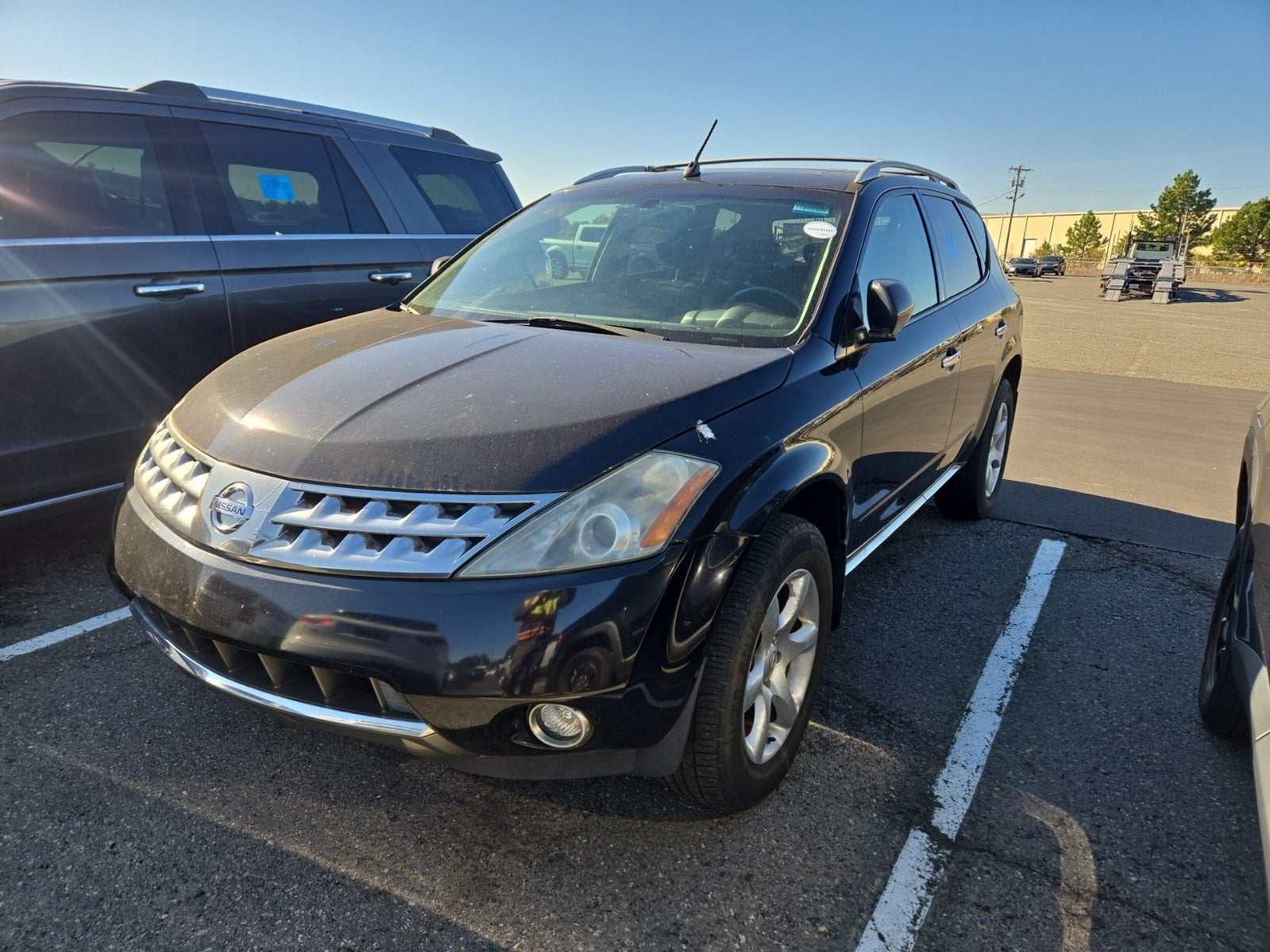 2006 Nissan Murano SE
