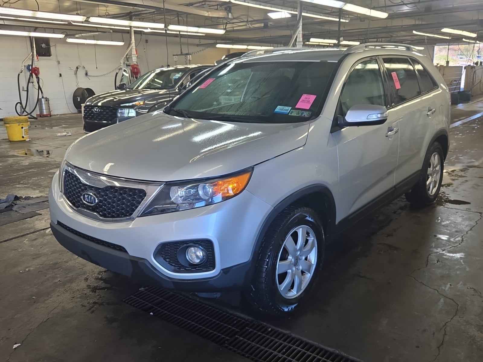 2013 Kia Sorento LX