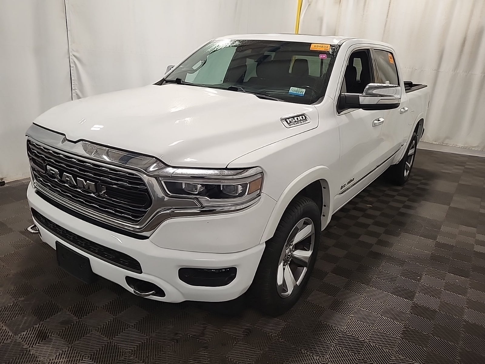 2022 Ram 1500 Limited 4x4 Crew Cab 5'7" Box