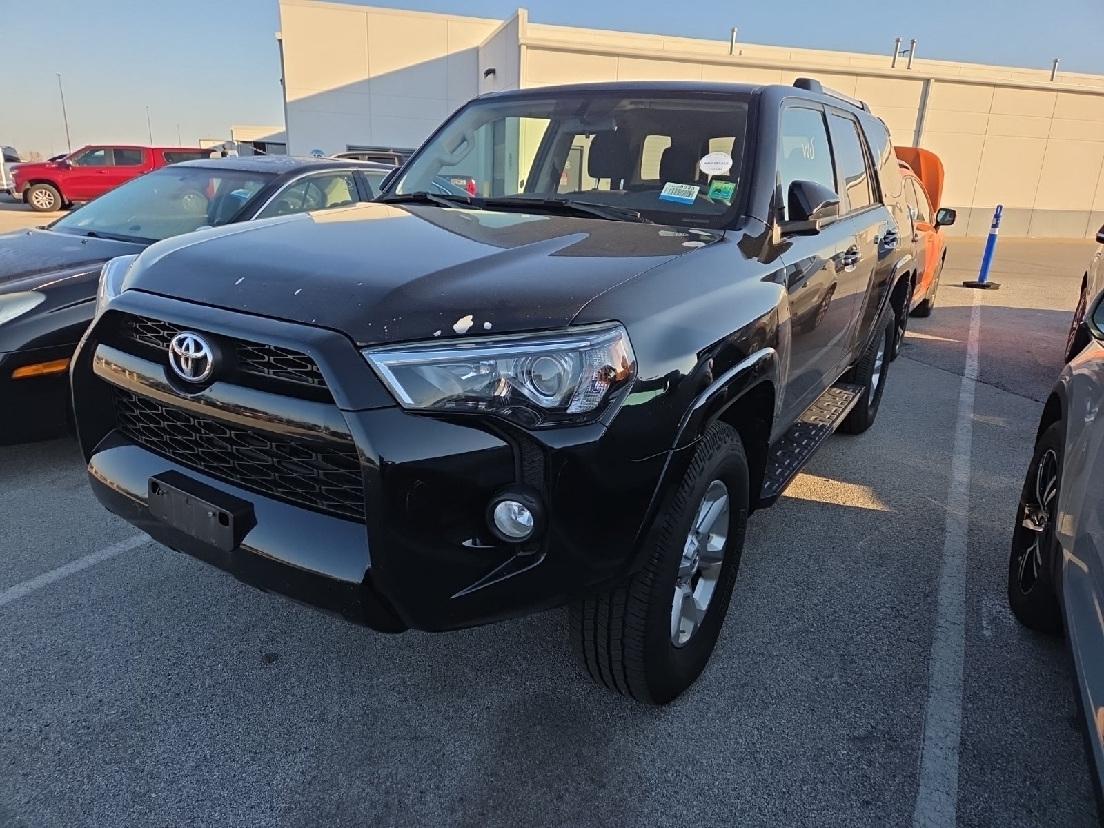 2019 Toyota 4runner SR5