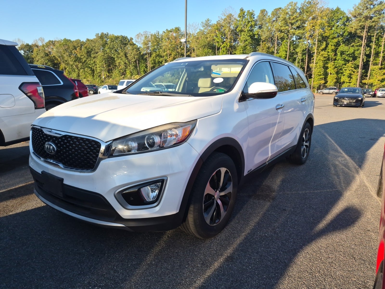 2017 Kia Sorento EX