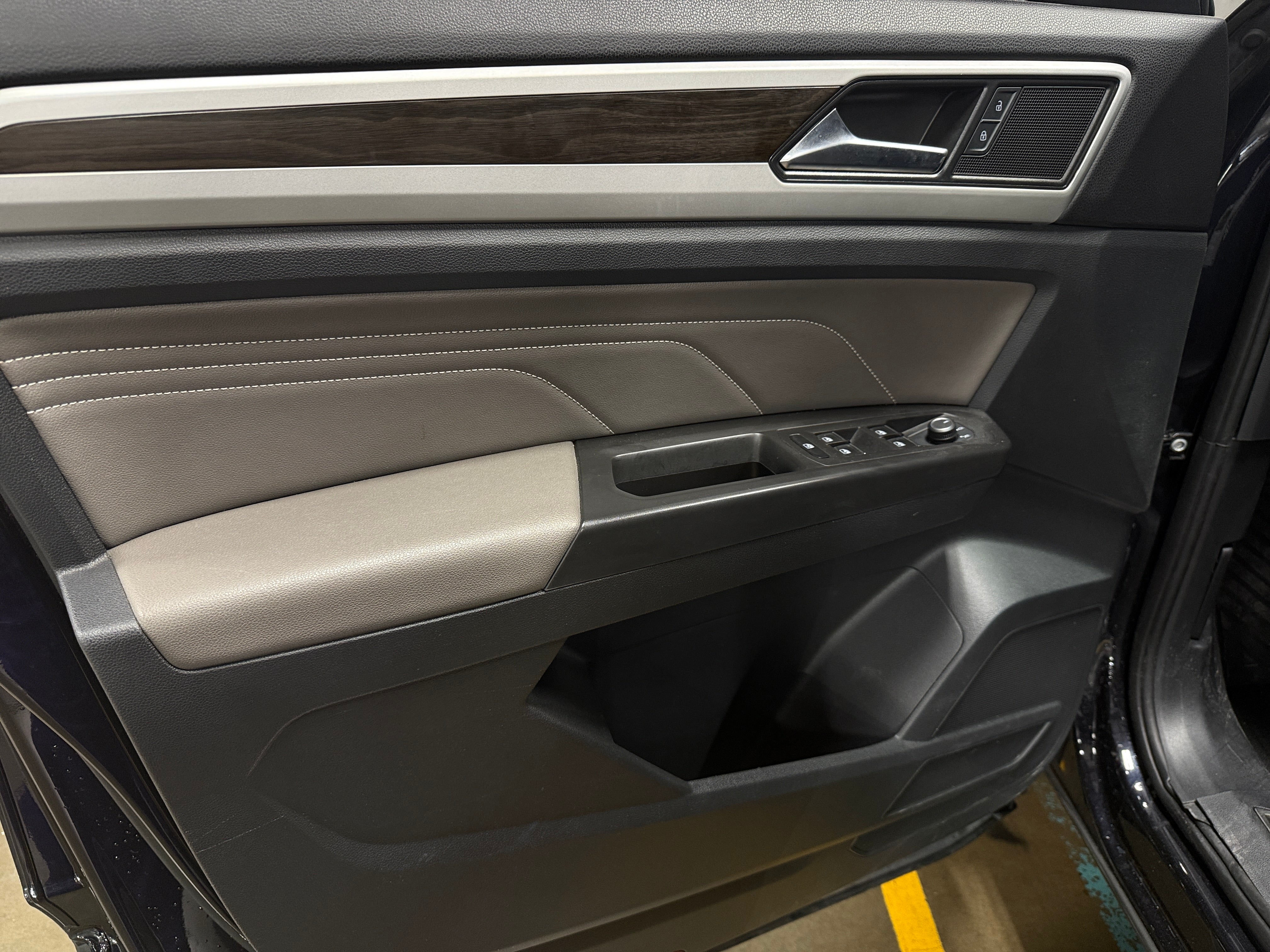 2022 Volkswagen Atlas