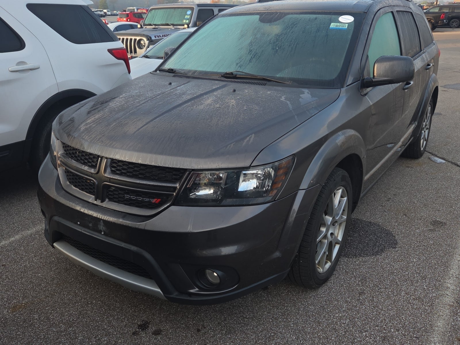 2017 Dodge Journey GT
