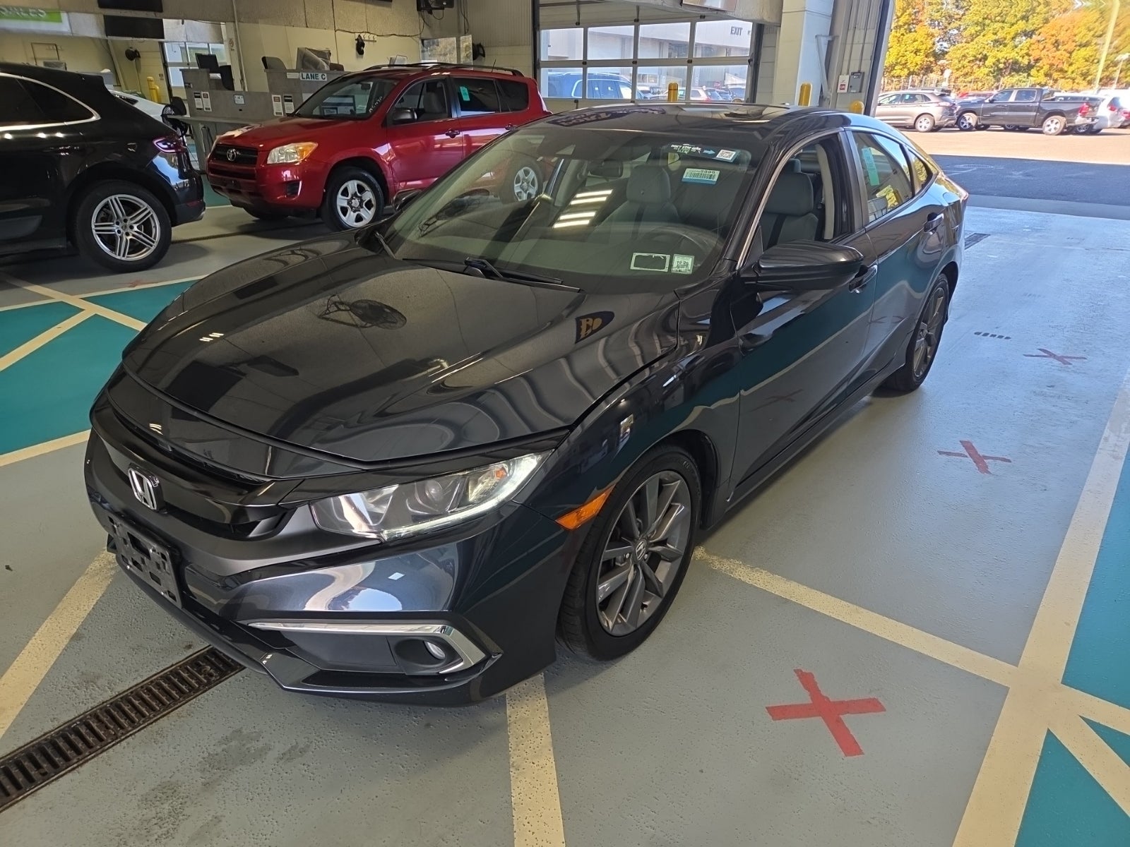2019 Honda Civic EX