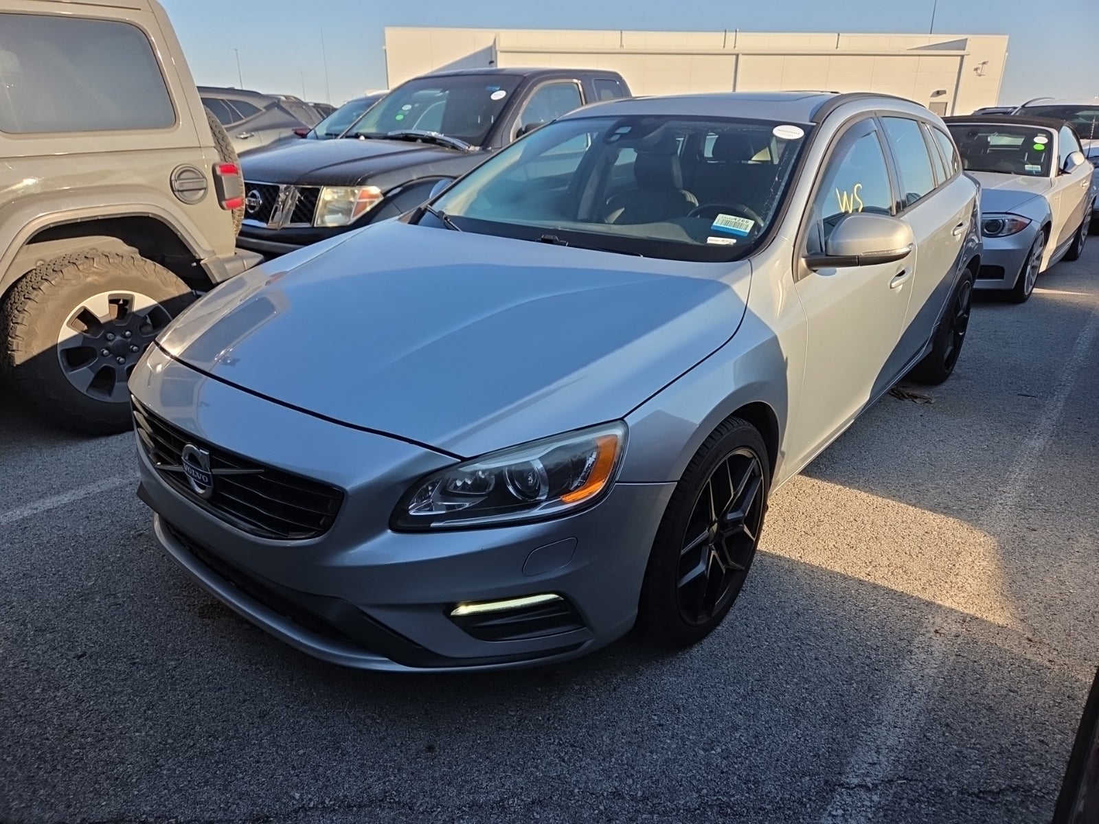 2018 Volvo V60 Dynamic
