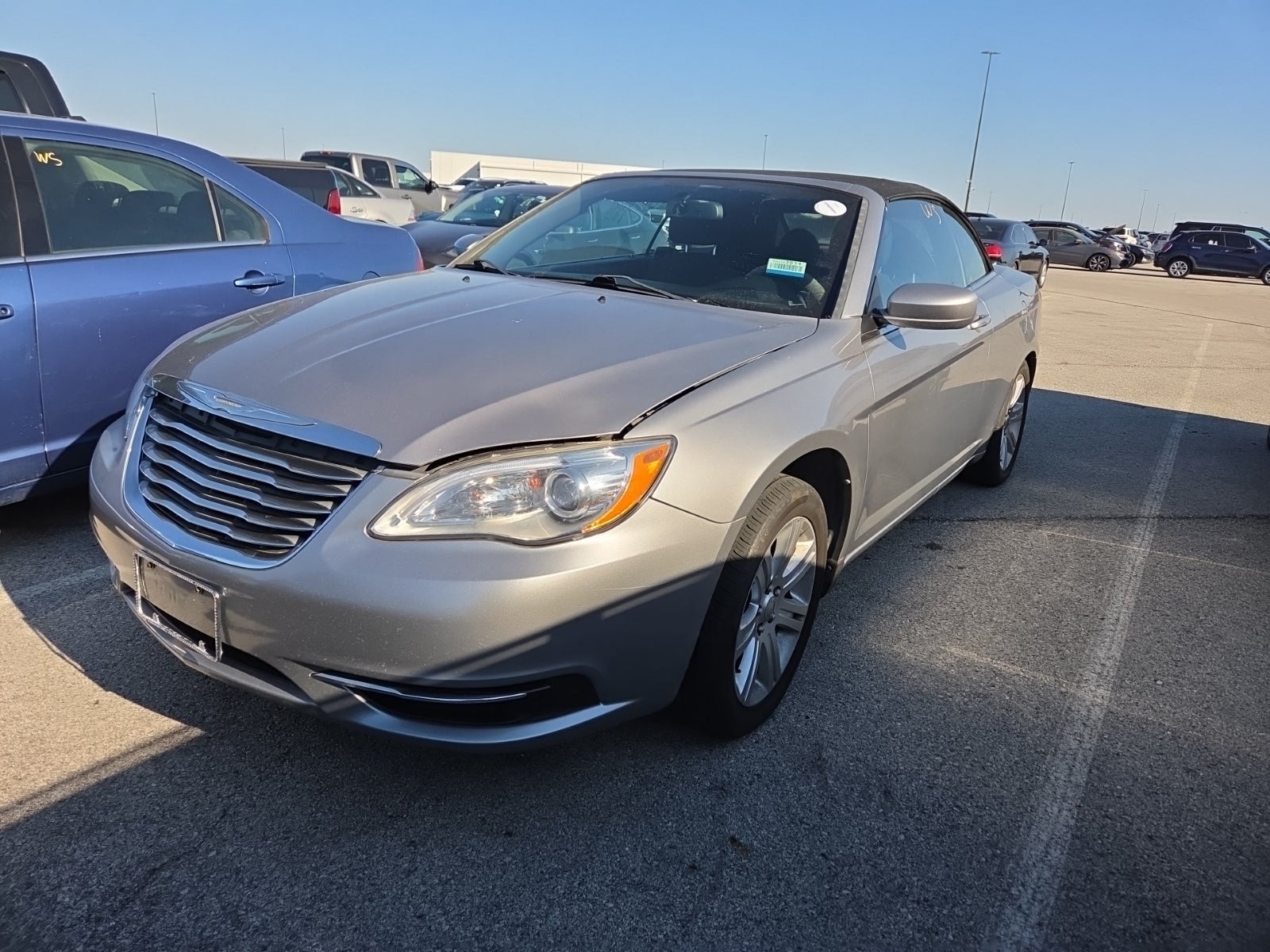2013 Chrysler 200 Touring