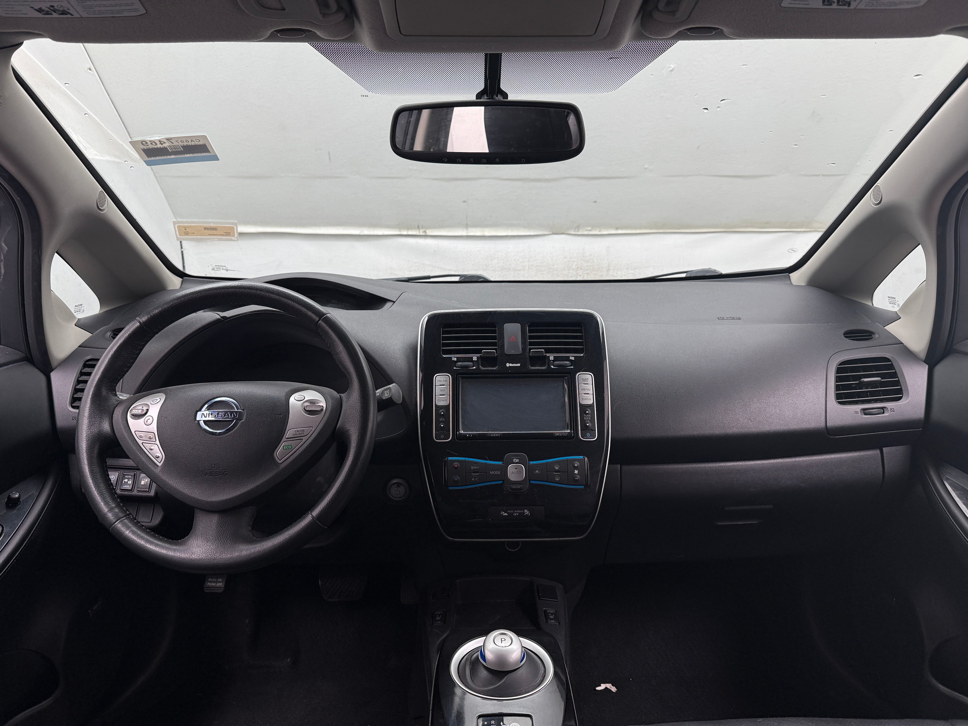 Used 2015 Nissan LEAF SL with VIN 1N4AZ0CP7FC332498 for sale in Auburn, WA