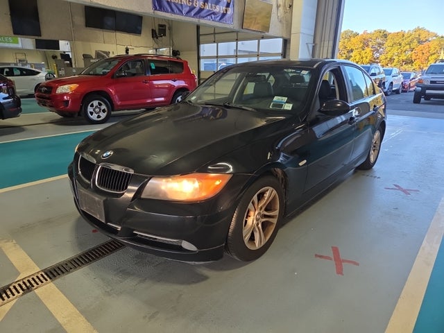 2008 BMW 328i