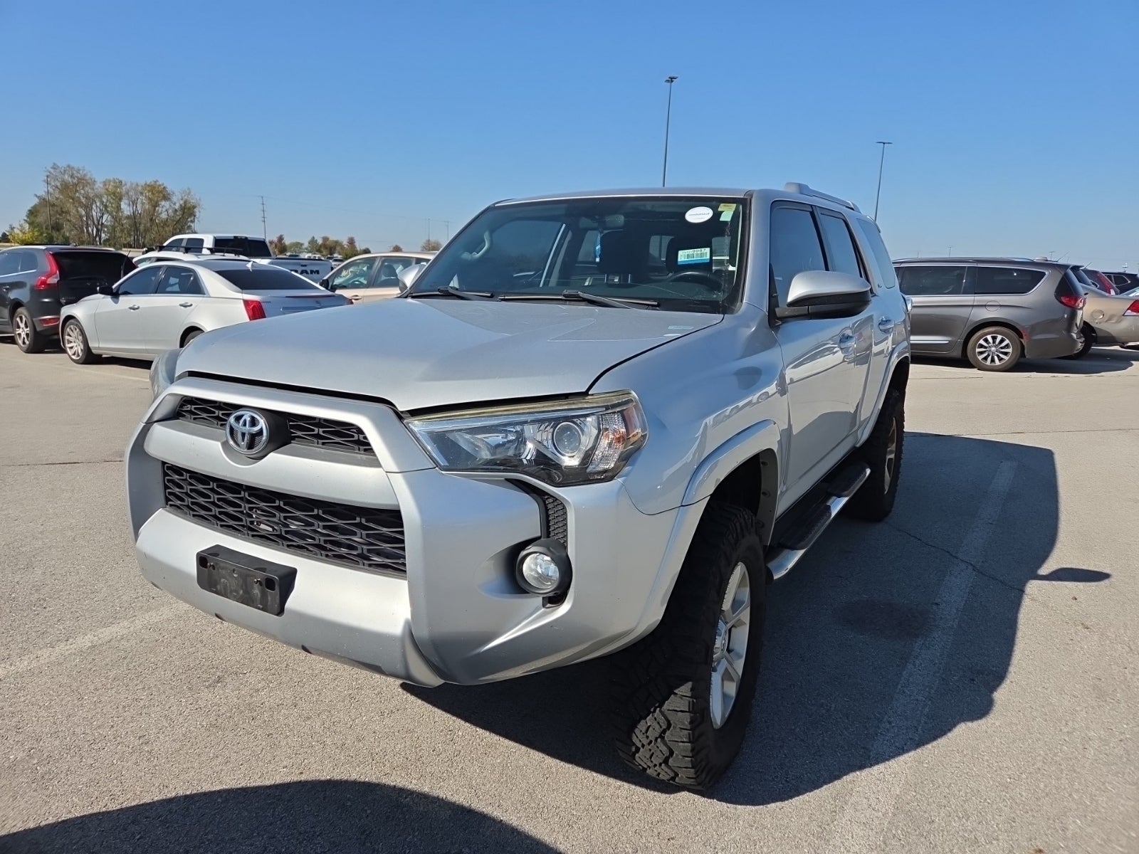 2015 Toyota 4runner SR5