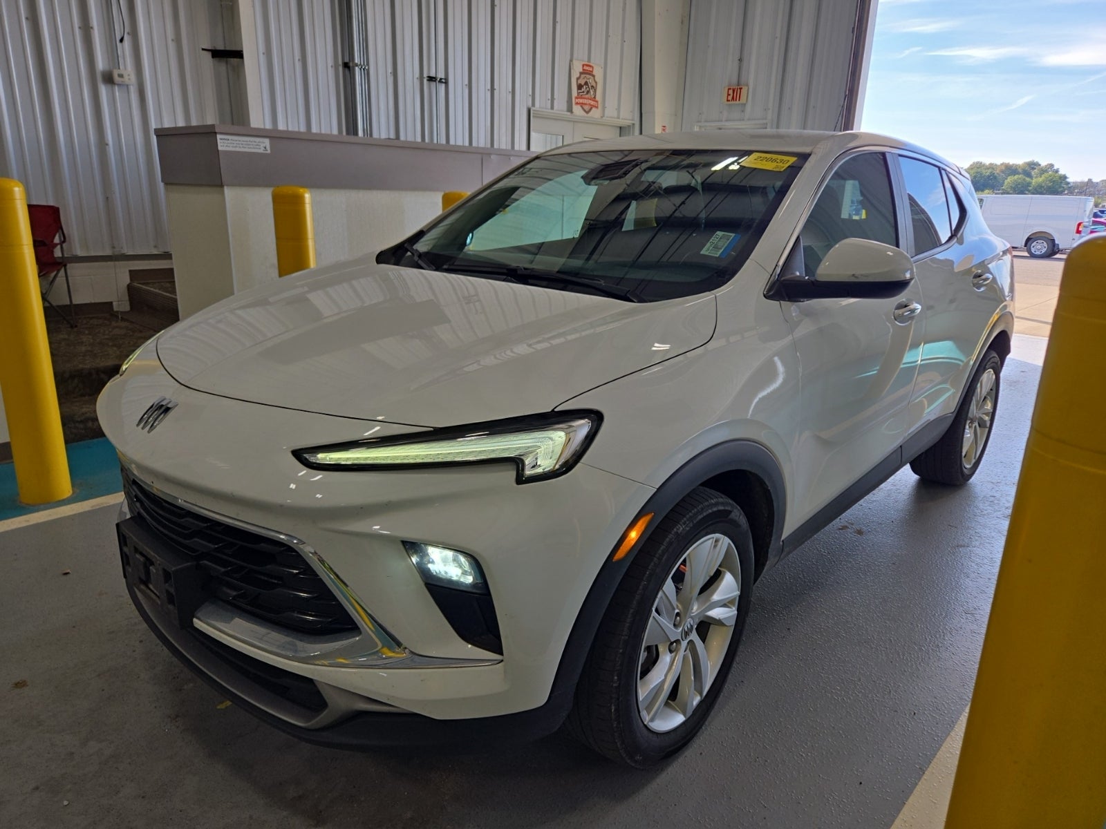 2024 Buick Encore GX Preferred