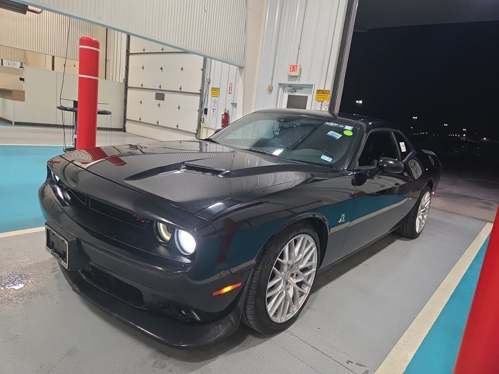 2016 Dodge Challenger R/T Scat Pack