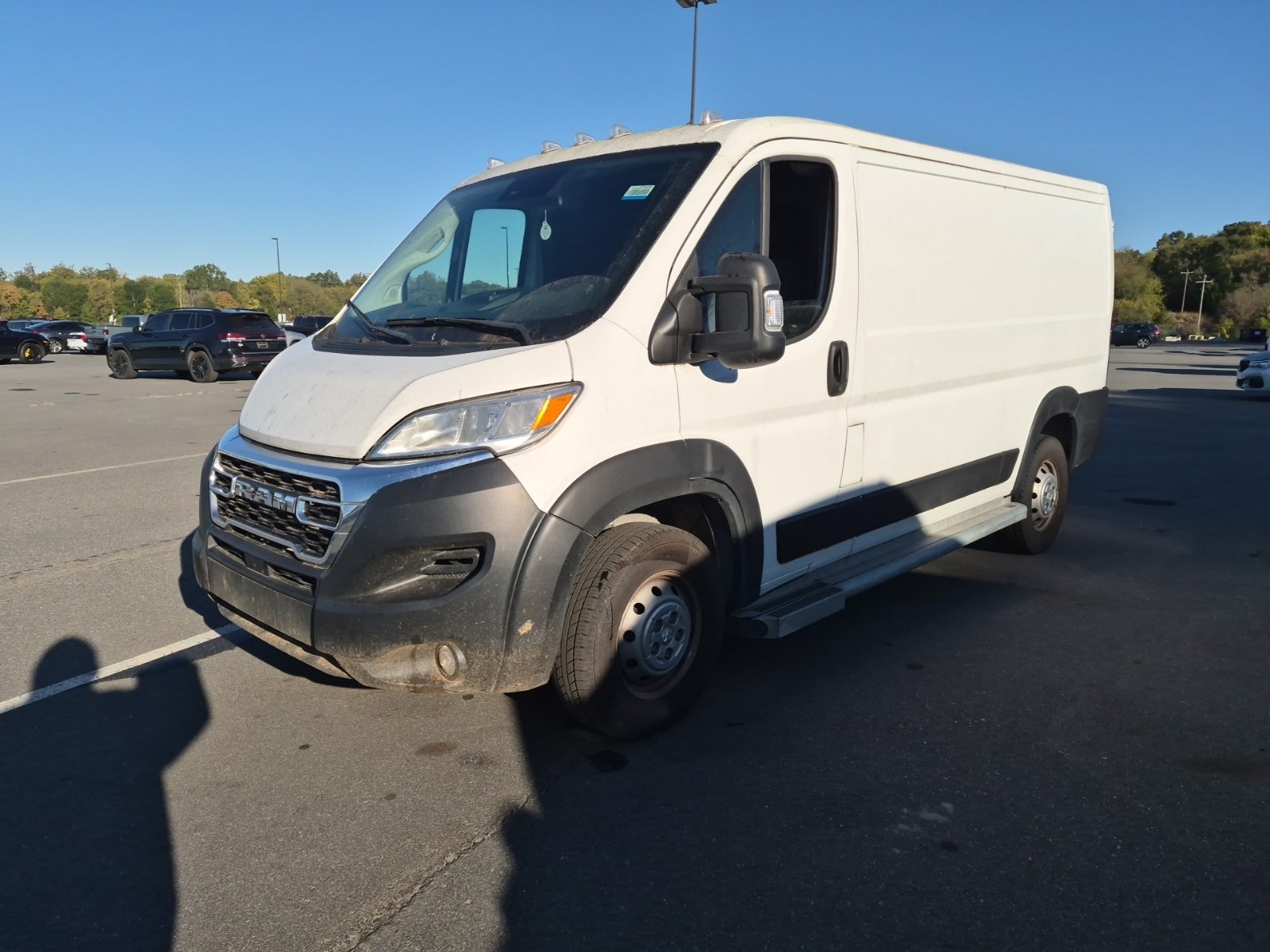 2023 Ram Promaster 2500 High Roof