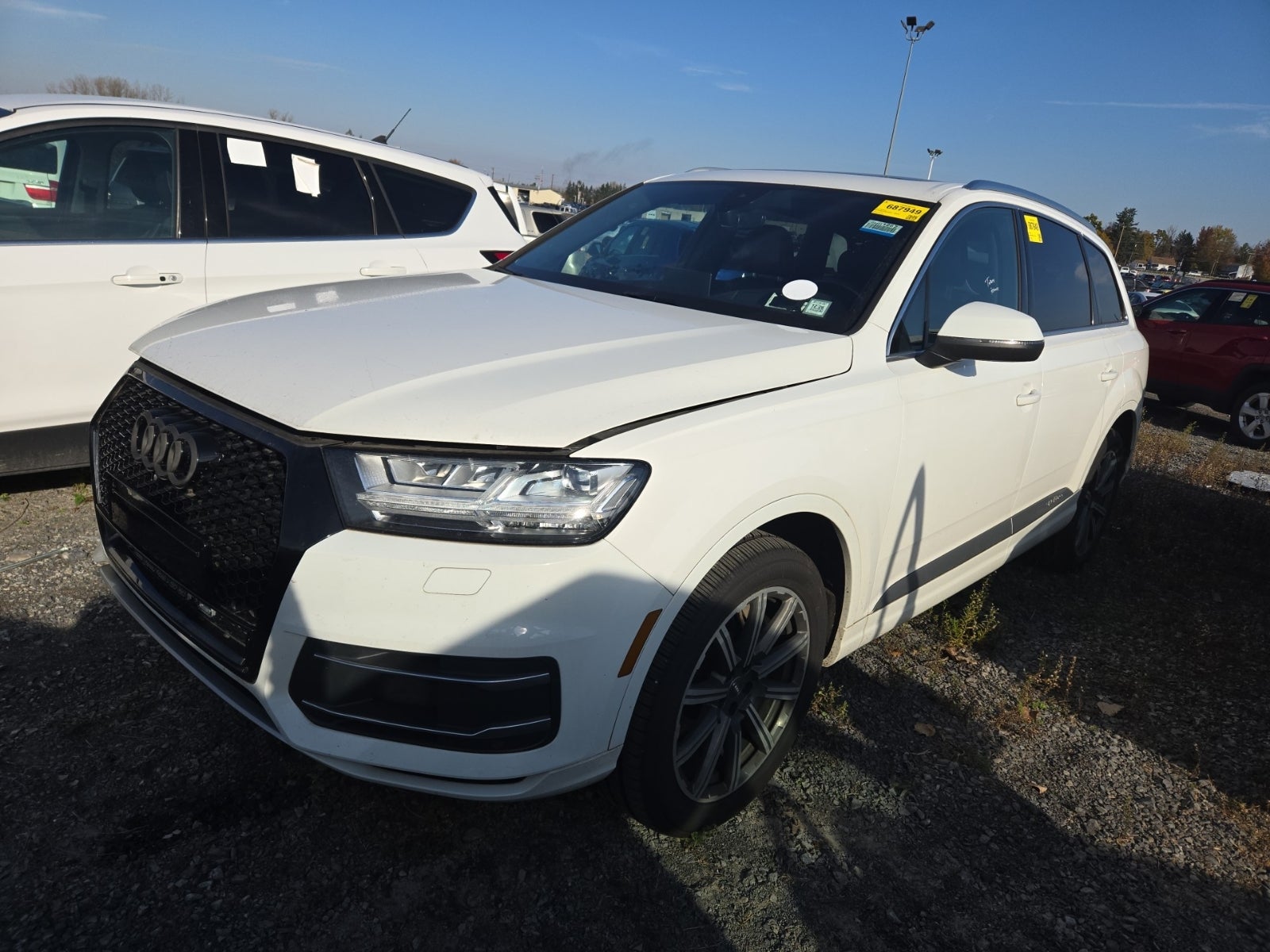 2017 Audi Q7 Prestige