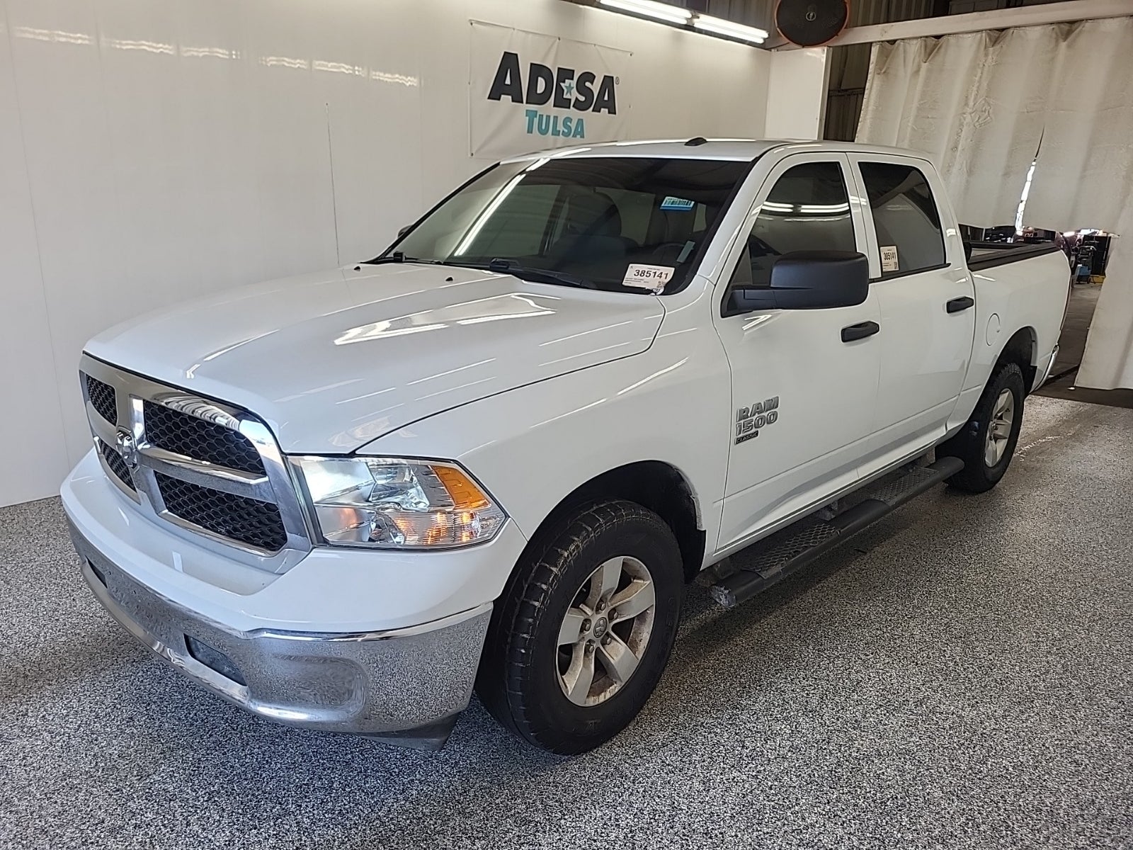 2023 Ram 1500 Classic Tradesman 4x4 Crew Cab 5'7" Box