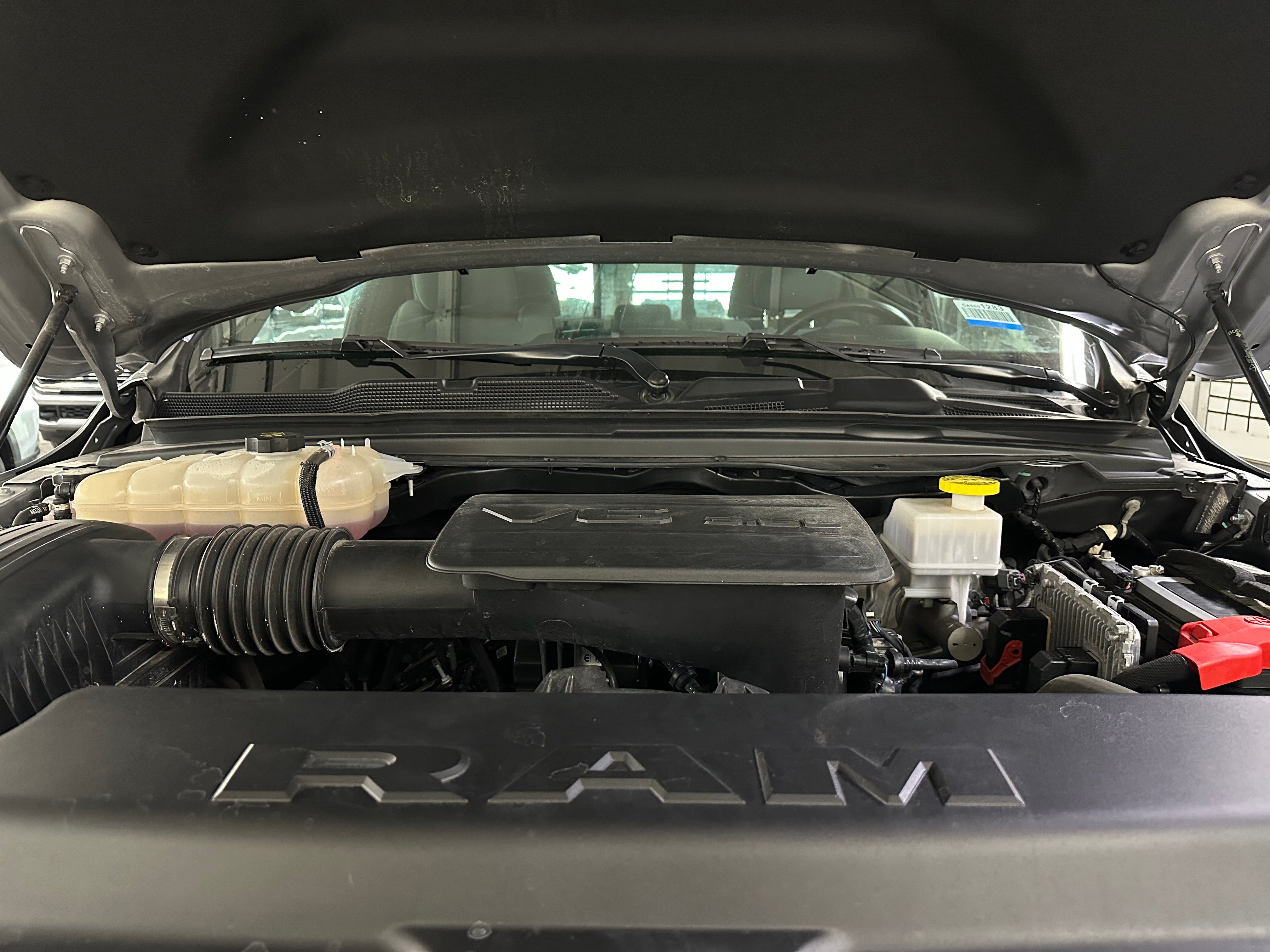 2024 RAM 1500 Pickup