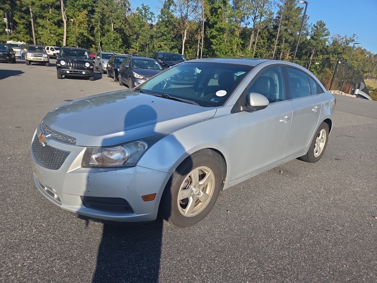 2011 Chevrolet Cruze LT W/2lt