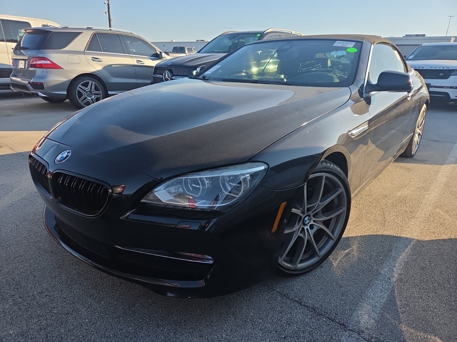 2013 BMW 650i 650i Xdrive