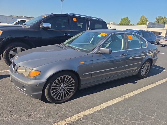 2002 BMW 330i