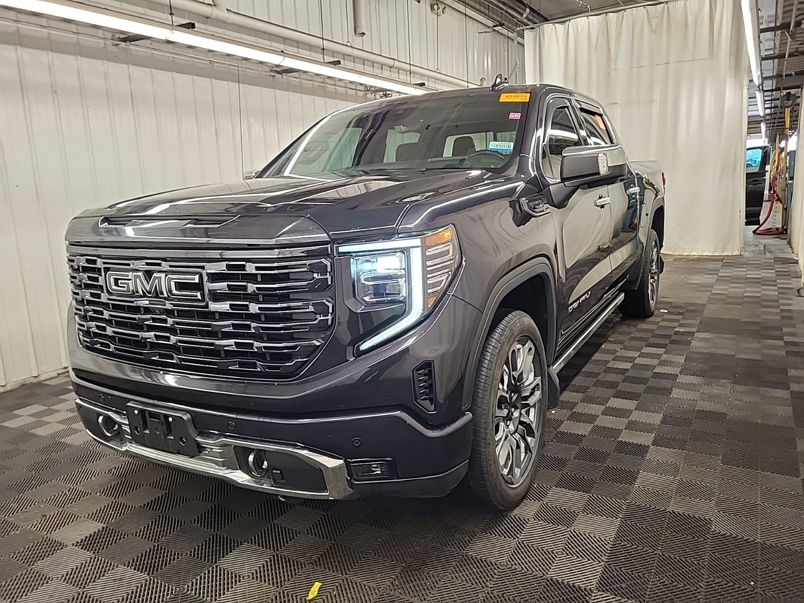 2023 GMC Sierra 1500 4WD Crew Cab 147" Denali Ultimate