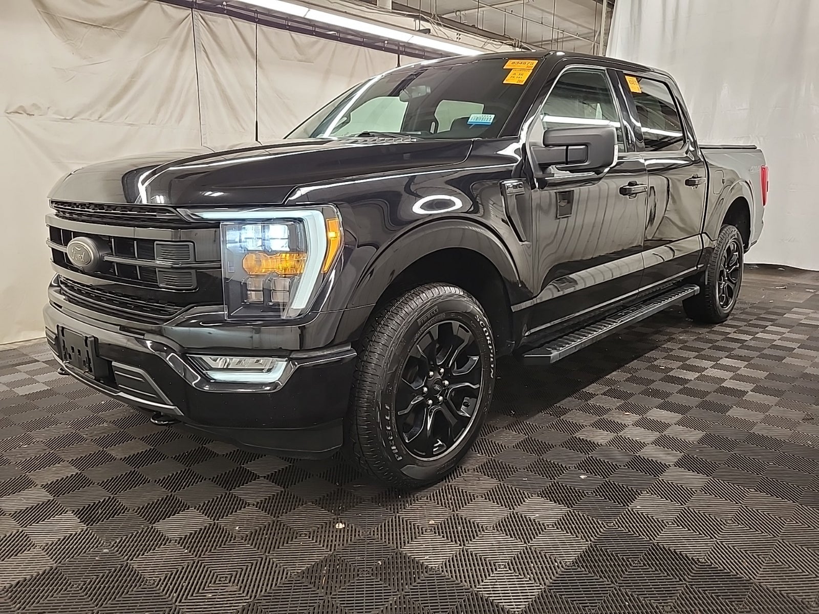 2023 Ford F-150 XLT 4WD Supercrew 5.5' Box