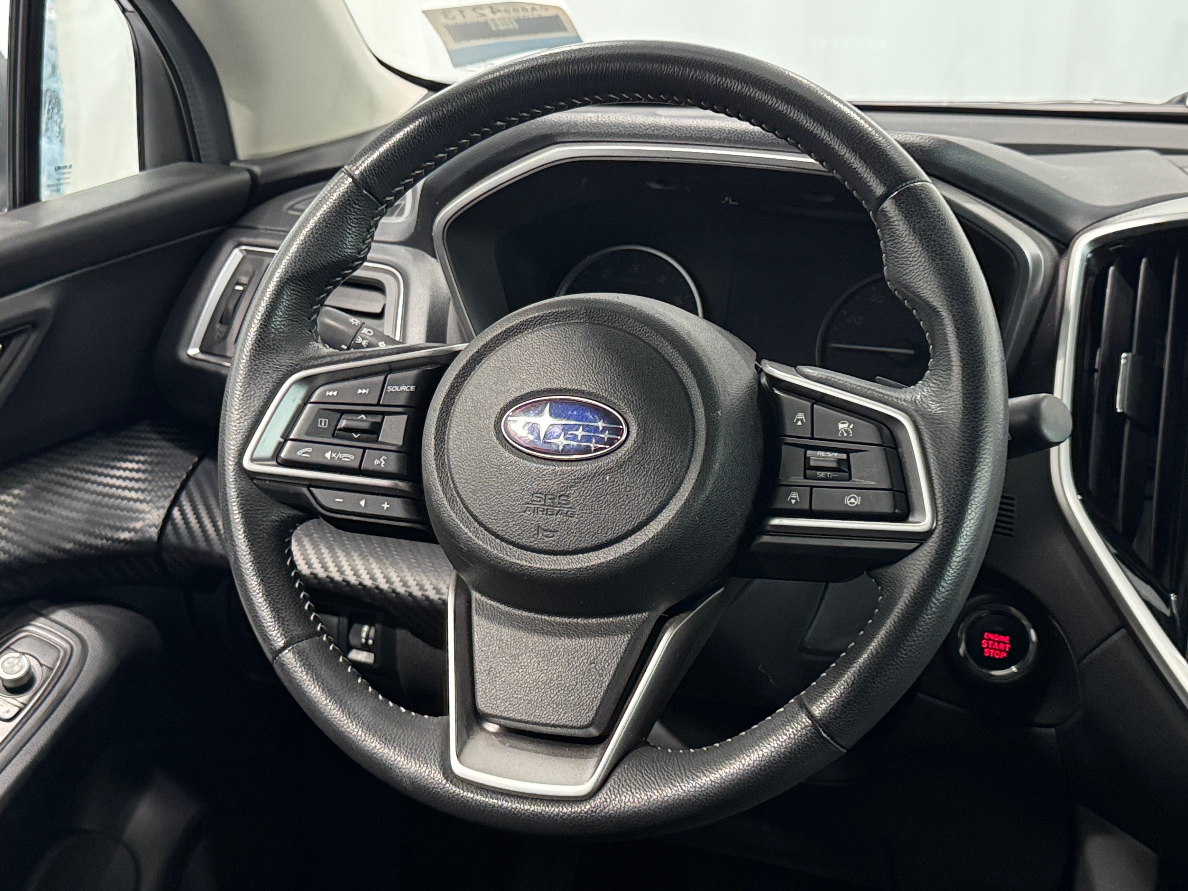 2025 Subaru Ascent