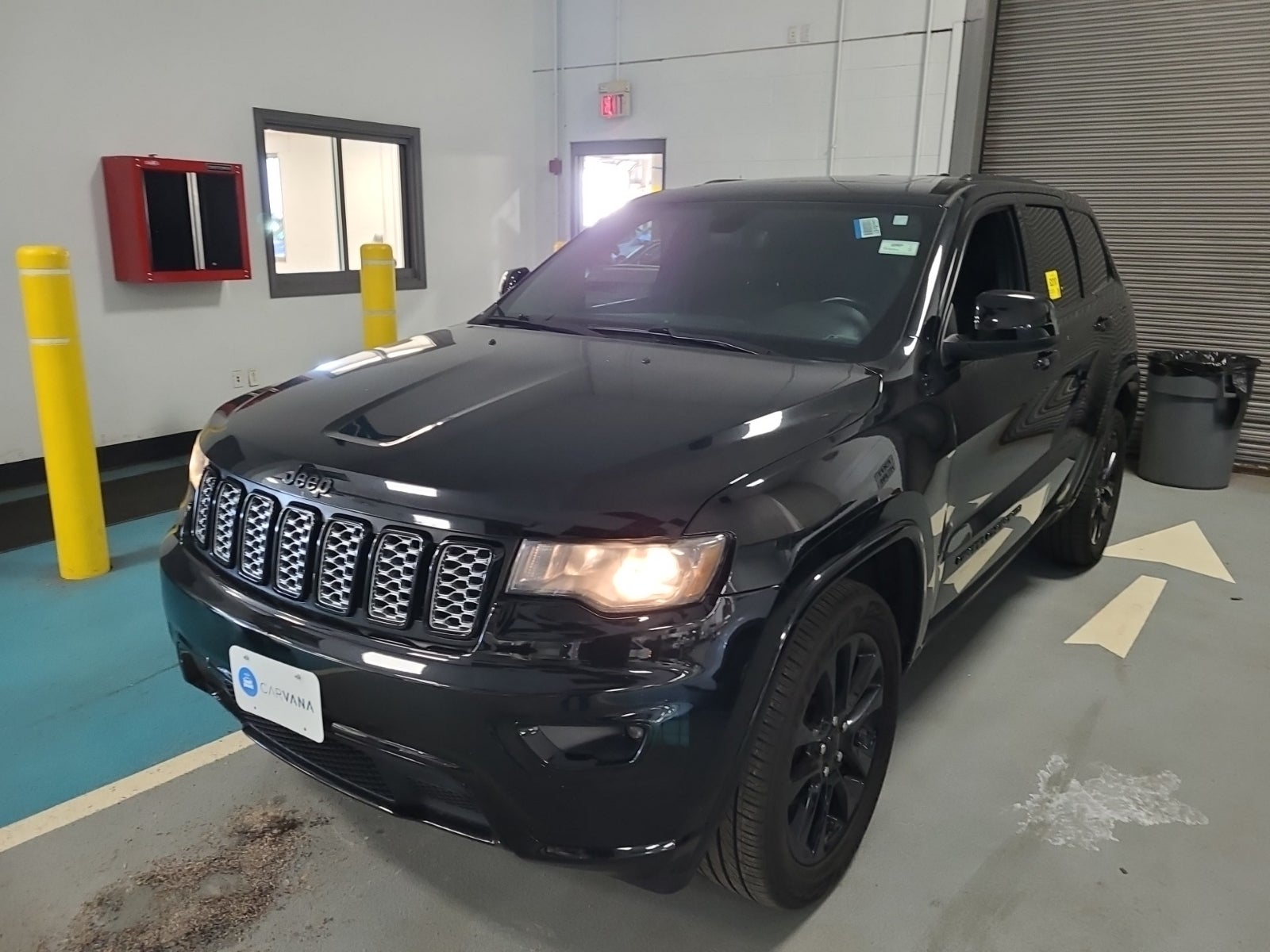 2020 Jeep Grand Cherokee Altitude